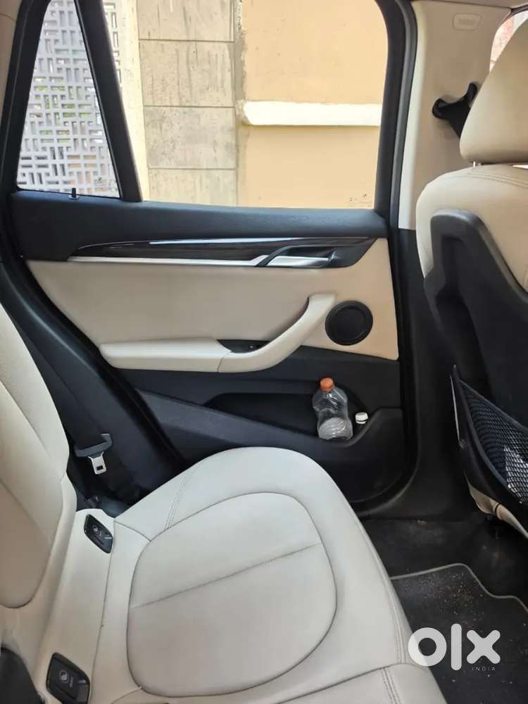 Bmw X1 2021 Diesel 18000 Km Driven