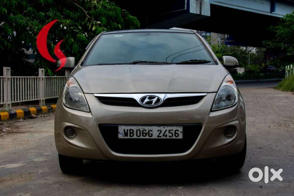Hyundai I20 1.2 Asta, 2011, Petrol