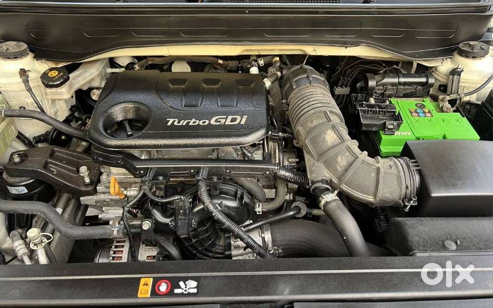 Hyundai Venue 1.0 Turbo Gdi Sx+ At, 2019, Petrol