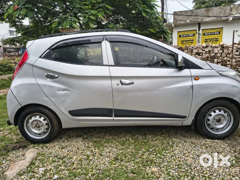 Hyundai Eon 2018 Petrol 46500 Km Driven
