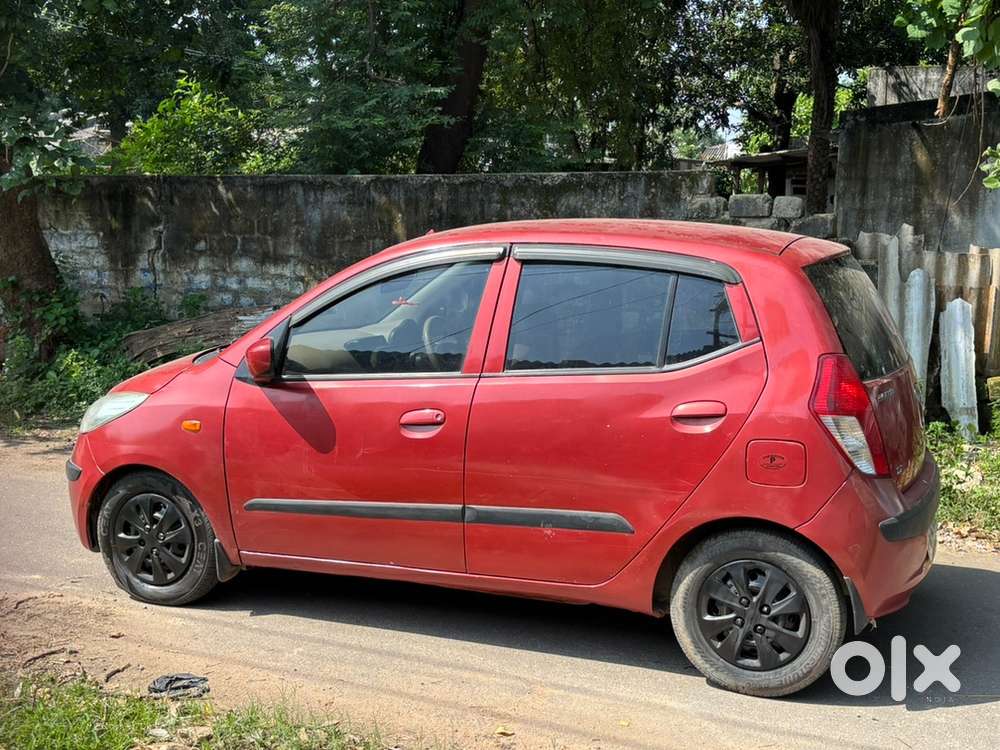 Hyundai I10 2010 Petrol 96856 Km Driven Only