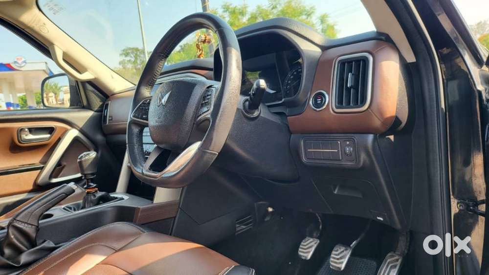 Mahindra Scorpio N, 2024, Diesel