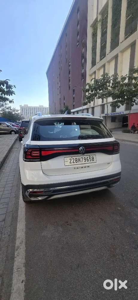 Volkswagen Taigun 2022 Tsi