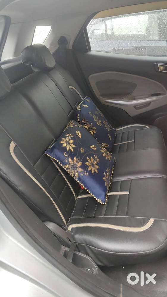 Ford Ecosport 2017 Diesel