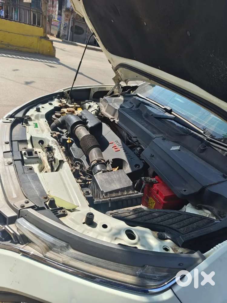 Tata Safari 2021 Diesel Well Maintained