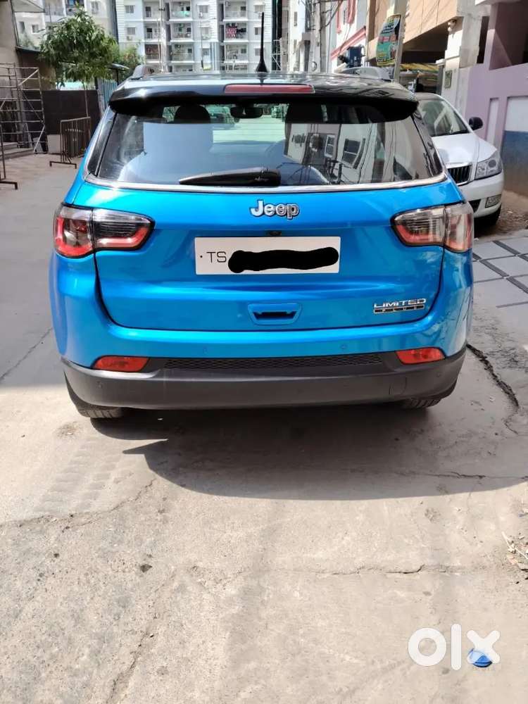 Jeep Compass 2.0 2019