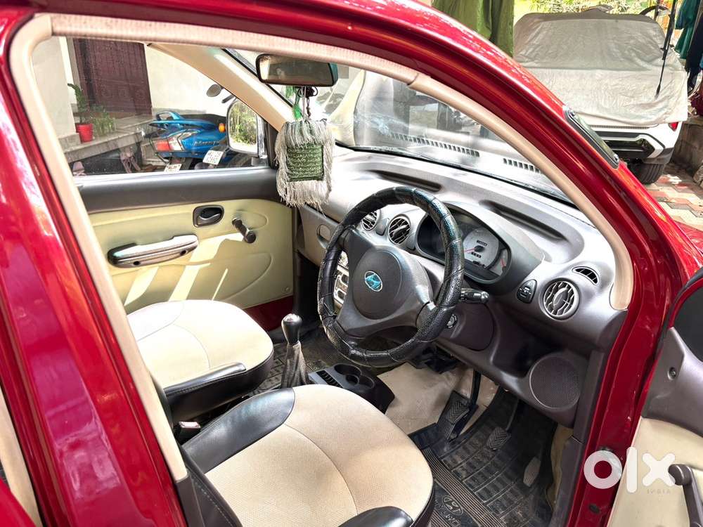 Hyundai Santro Xing - 2010 Model