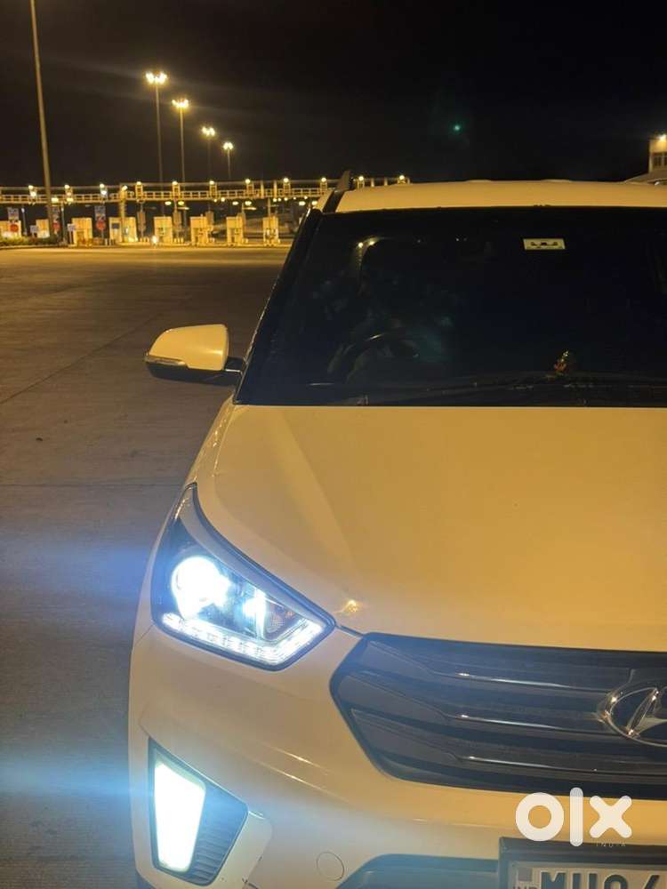Hyundai Automatic Car 2016