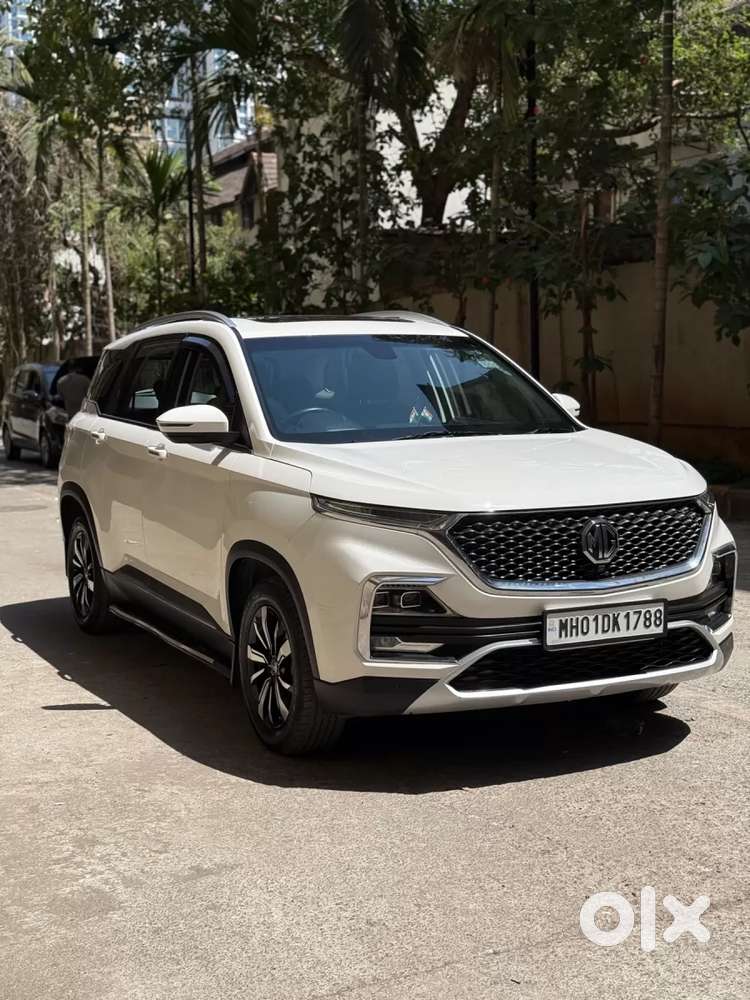 Mg Hector Sharp Dct Petrol, 2019, Petrol