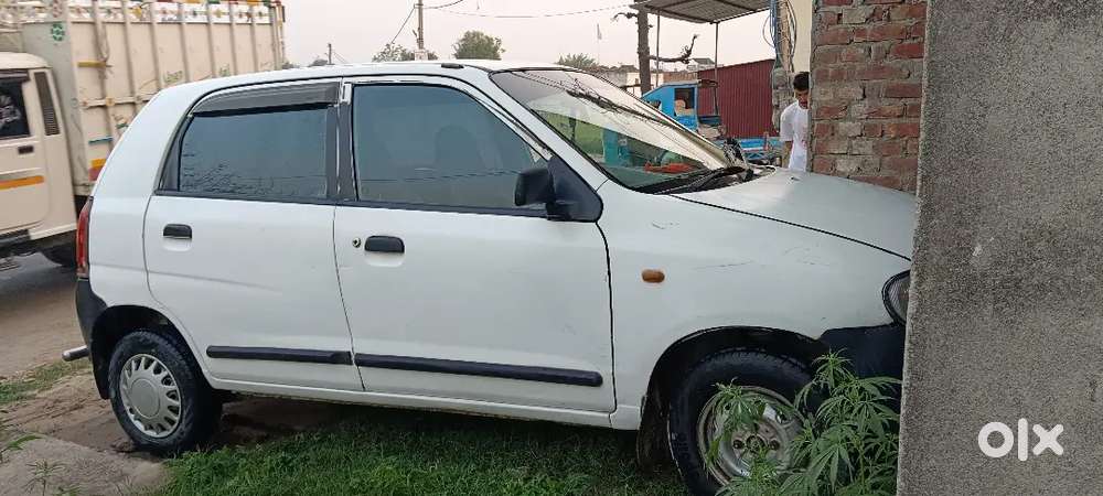 Maruti Suzuki Alto 2012