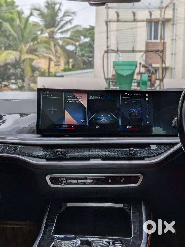 Bmw X7 3.0 Xdrive 40i M Sport, 2023, Petrol