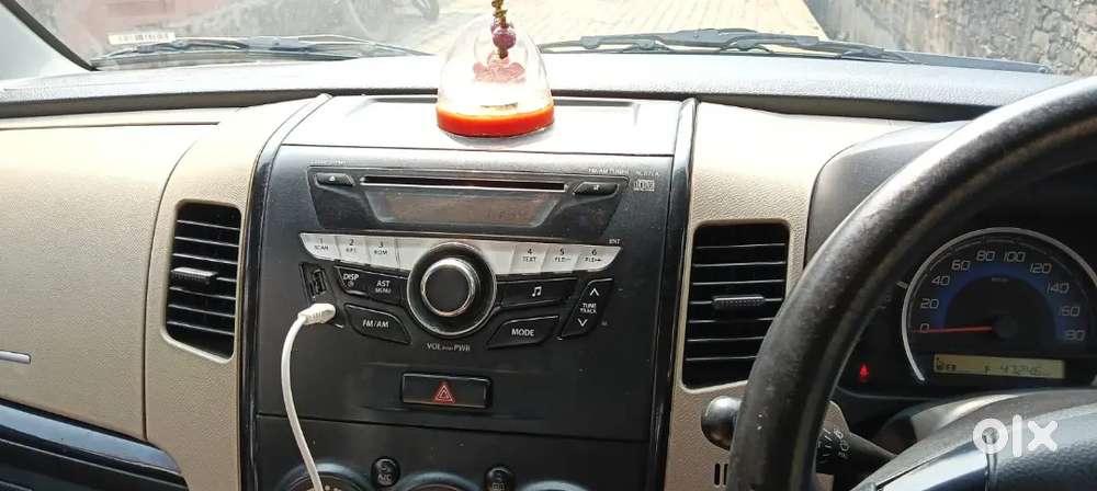 Maruti Suzuki Wagon R Vxi 2017