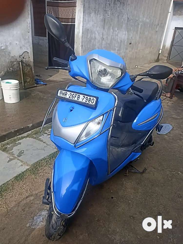 Buy Sell Second Hand Scooty in Gurgaon Used Scooters in Gurgaon OLX