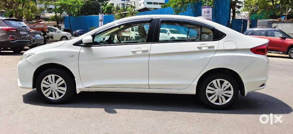 Honda City 2015-2017 I Vtec Sv, 2016, Petrol
