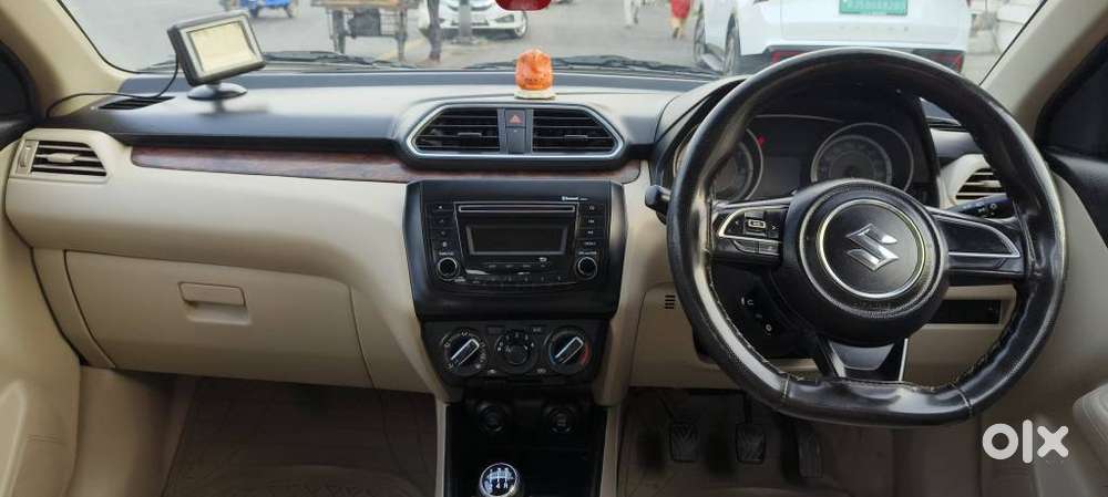 Maruti Suzuki Dzire, 2018, Petrol