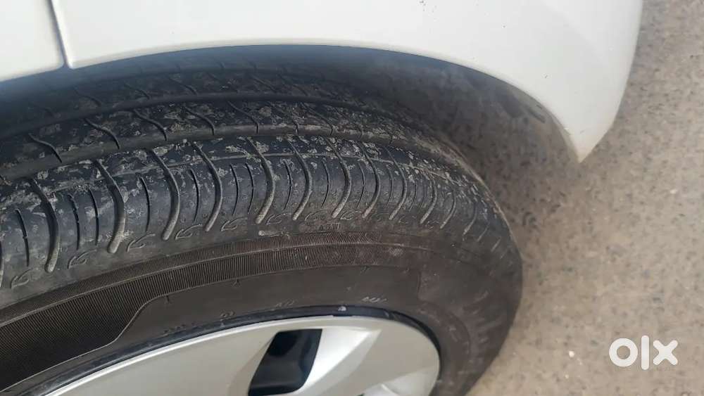 Parched New Sedan