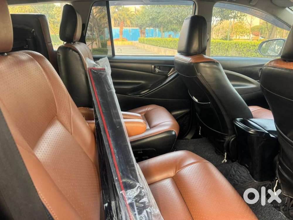 Toyota Innova Crysta G 7 Str, 2018, Diesel