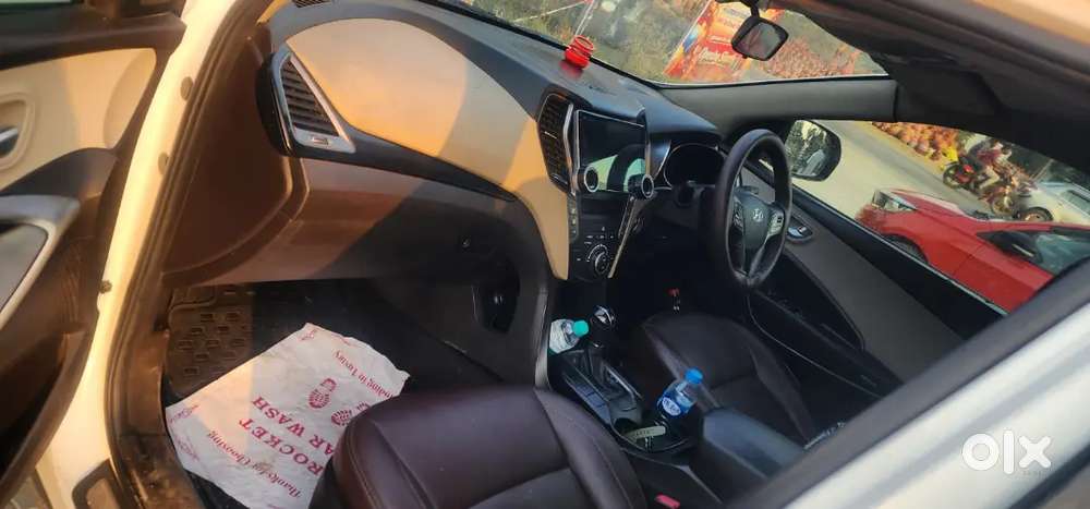 Hyundai Santa Fe 2015 Diesel Good Condition