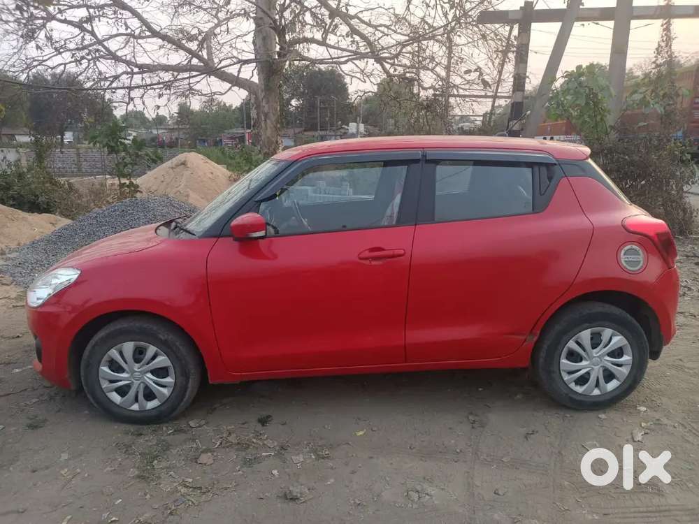 Maruti Suzuki Swift 2018 Petrol 37650 Km Driven