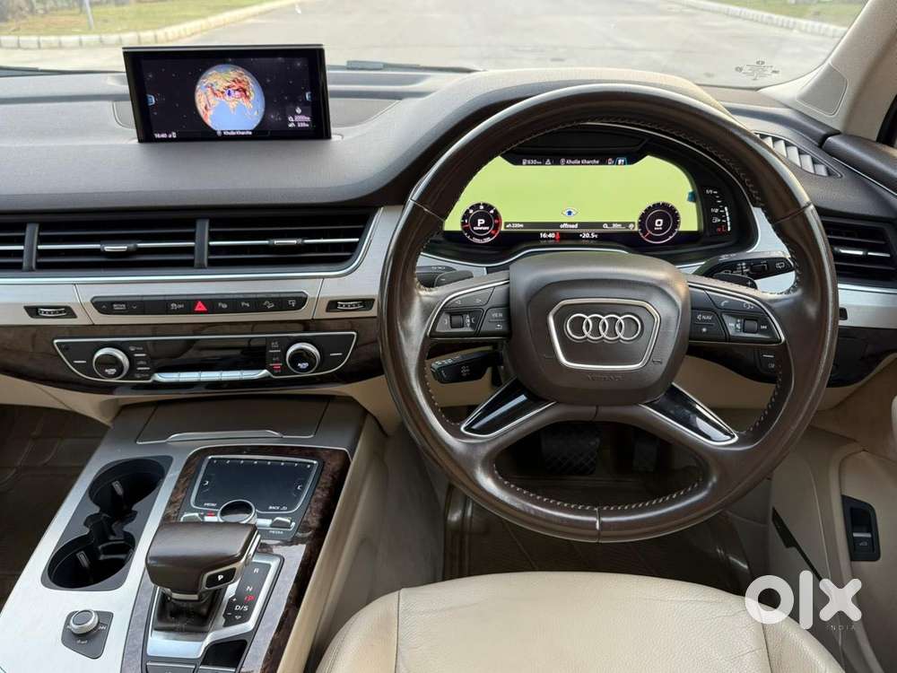 Audi Q7 4.1 45 Tdi Technology Pack + Sunroof, 2017, Diesel