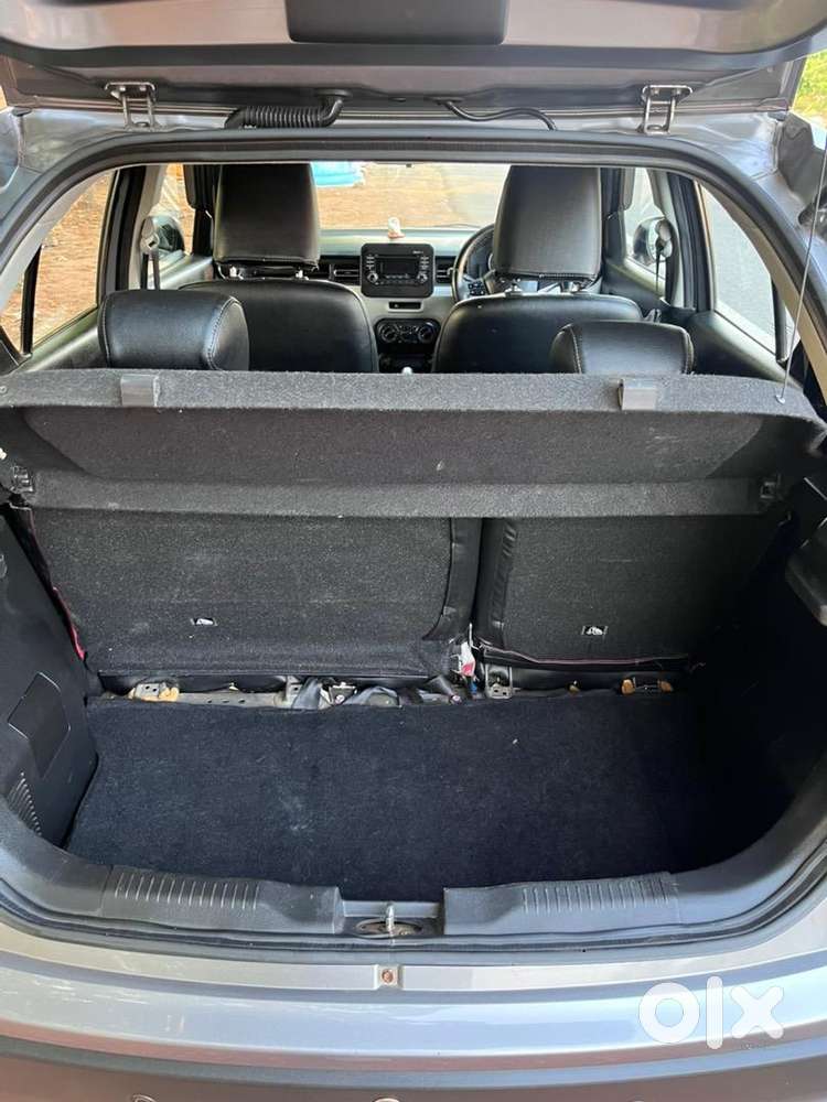 2017 Ignis Zeta Amt  Well Maintained  Service History Available