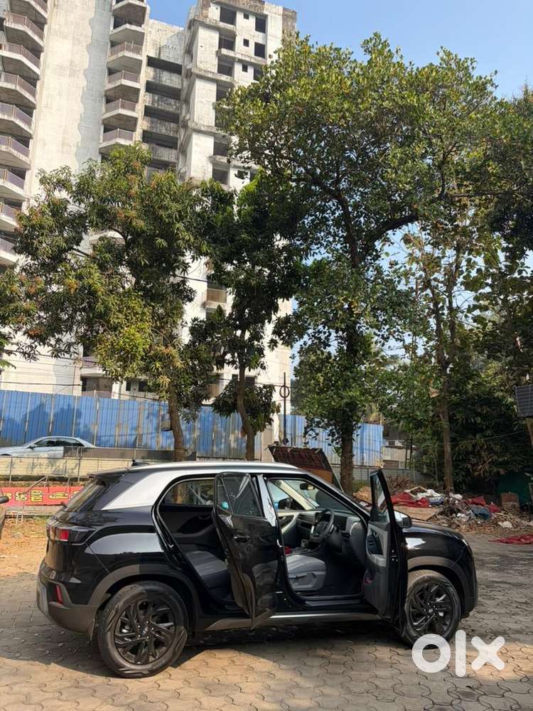 Hyundai Creta 2024 Diesel At 15000 Km Driven