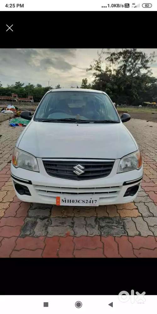 Maruti Suzuki Alto 2012 Lxi Optional