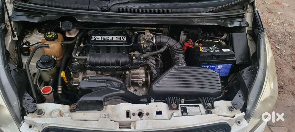 Chevrolet Beat Petrol 2016