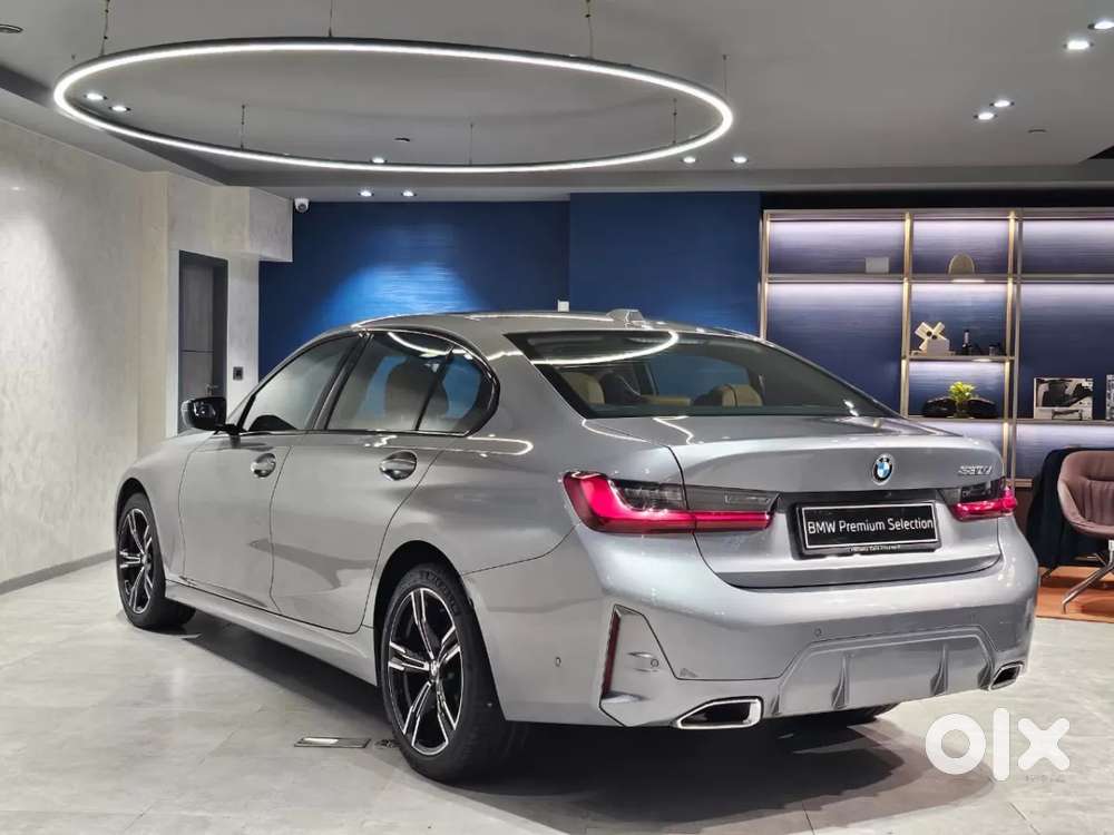 Bmw 3 Series Gran Limousine, 2024, Petrol