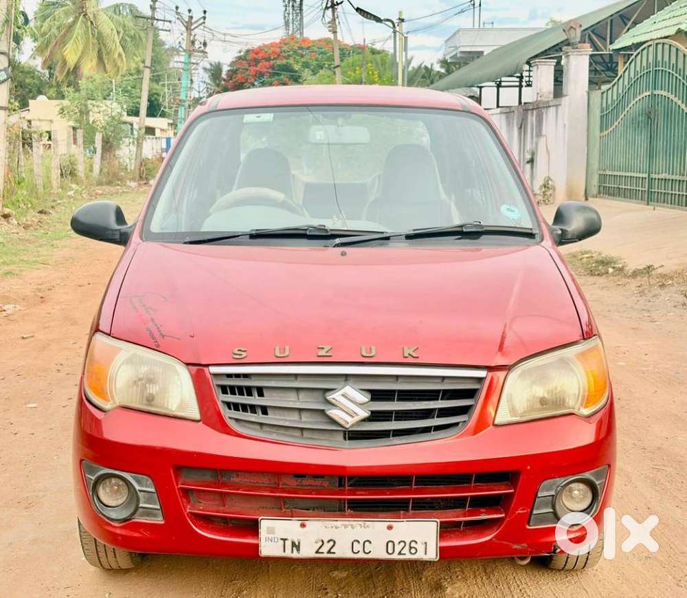 Maruti Suzuki Alto K10 Vxi, 2011, Petrol