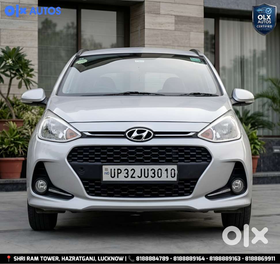 Hyundai Grand I10 1.2 Crdi Sportz Option, 2018, Diesel