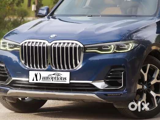 Bmw X7 Xdrive30d Dpe Signature, 2019, Diesel