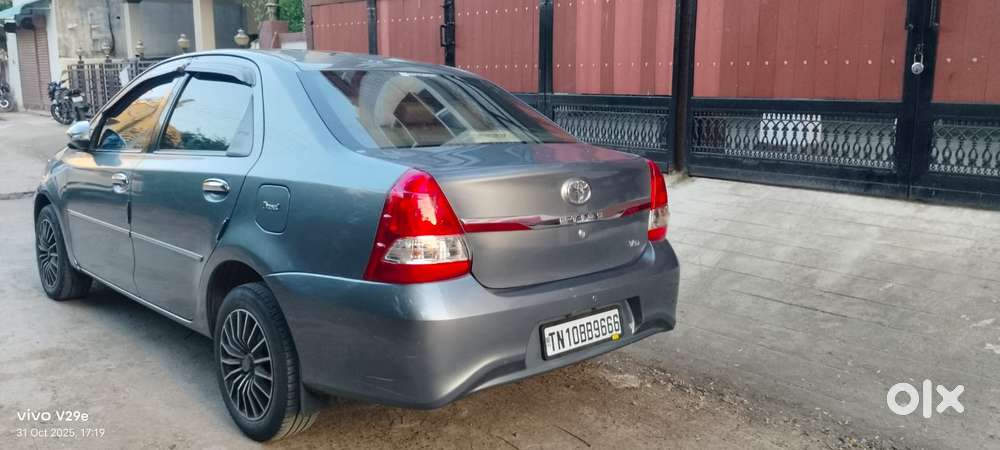 Toyota Etios [2017-2020] 1.4 Vd Sp, 2018, Diesel