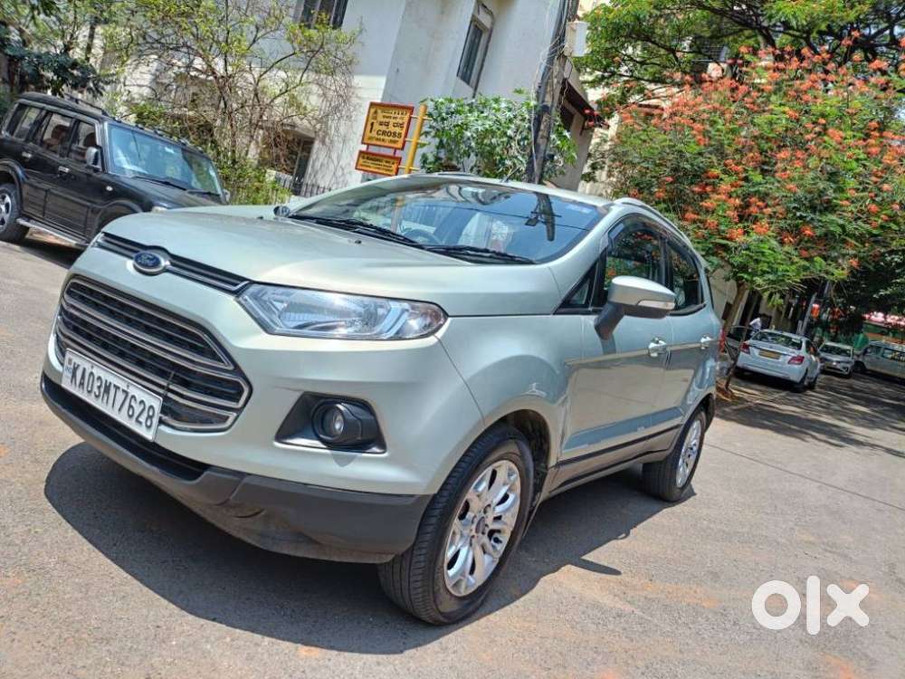 Ford Ecosport [2017-2021] 1.5 Titanium Ti Vct At, 2014, Petrol