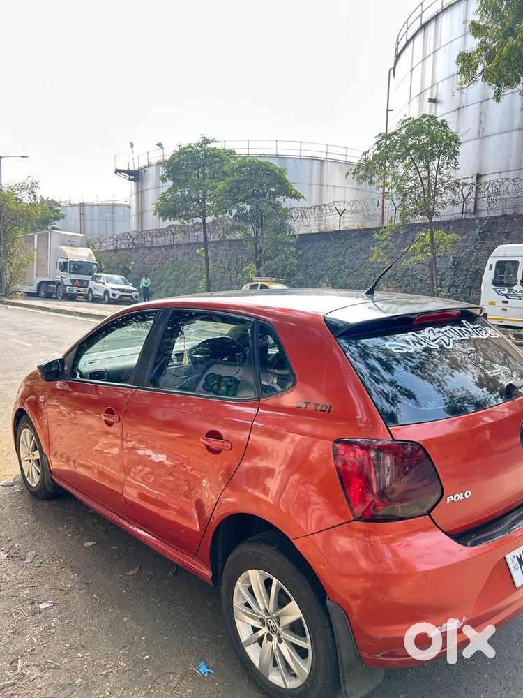 Volkswagen Diesel Car 2015