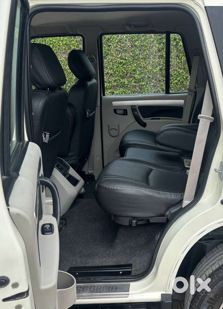 Mahindra Scorpio S10 2wd Mt 2015, 69500 Kms Uttarakhand Registration.