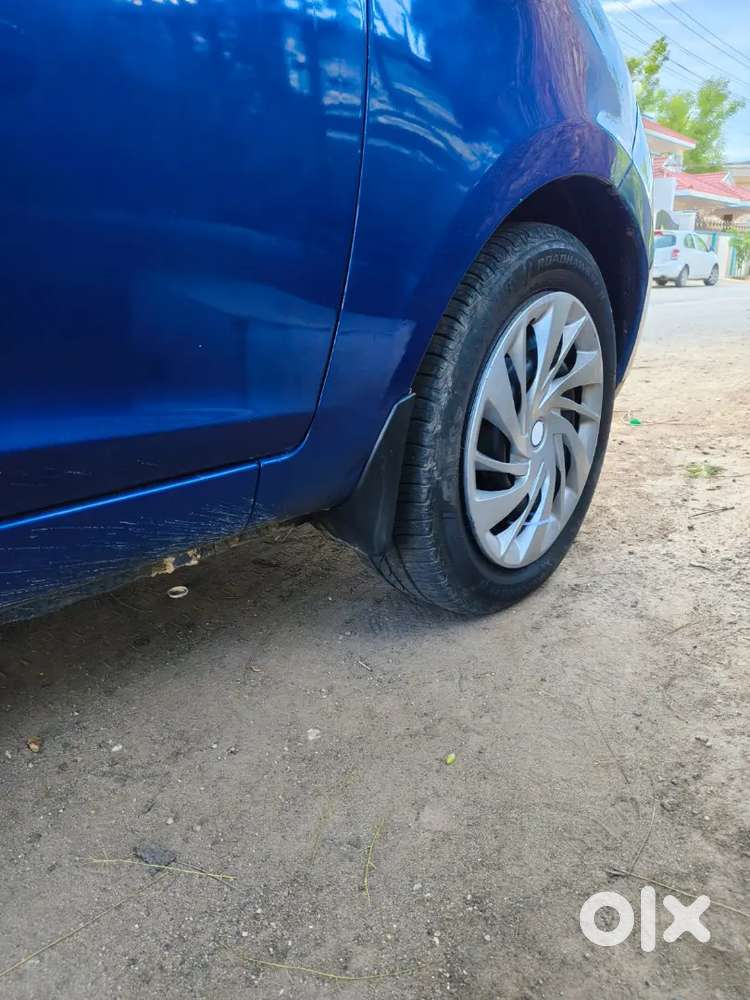 Tata Zest 1.2 Revotron 2017