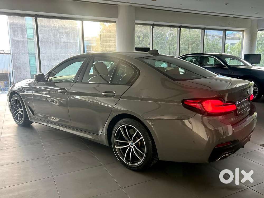 Bmw 5 Series 2.0 530i M Sport, 2022, Petrol
