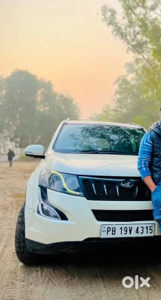 Mahindra Xuv500 2013 Diesel 95000 Km Driven