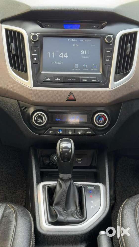 Hyundai Creta 2019 Diesel Well Maintained