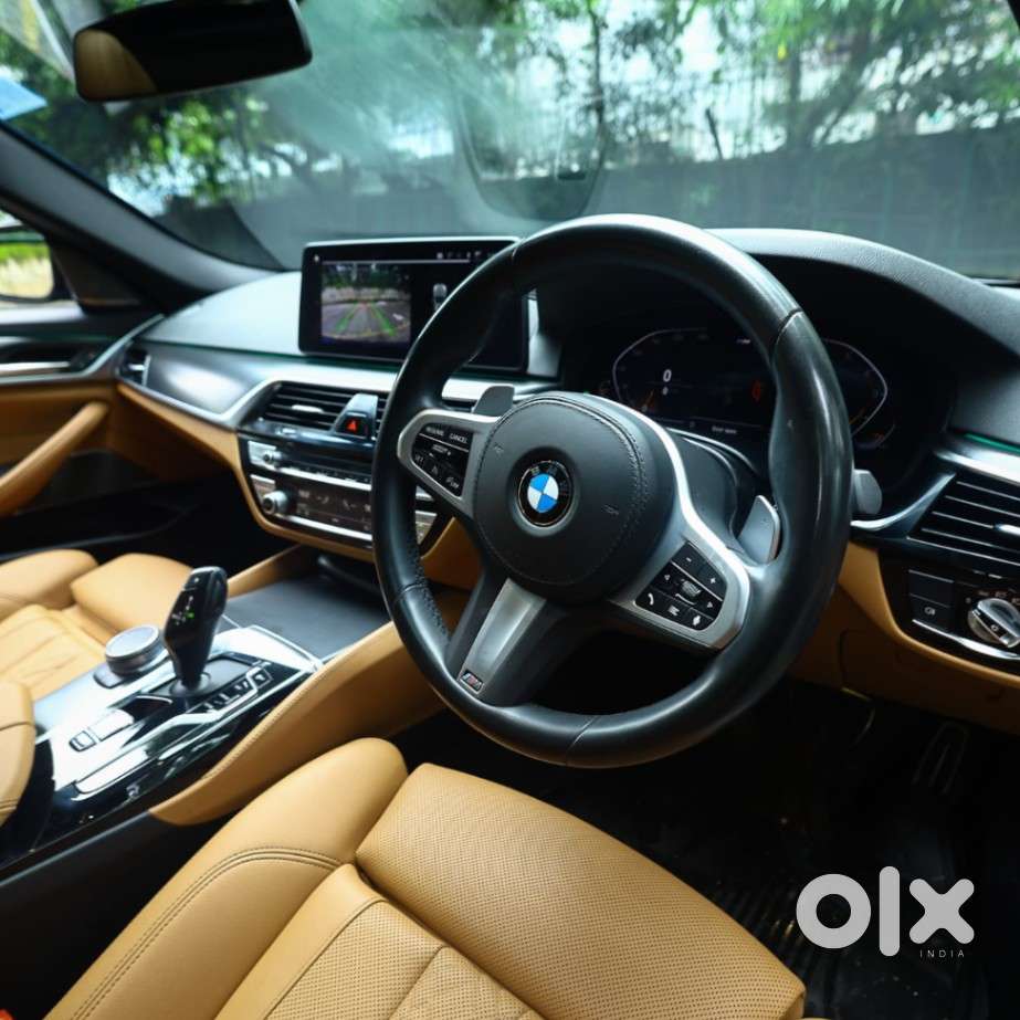 Bmw 5 Series 2.0 530i M Sport, 2022