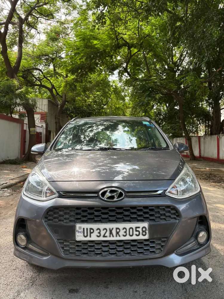 Hyundai Grand I10 2019