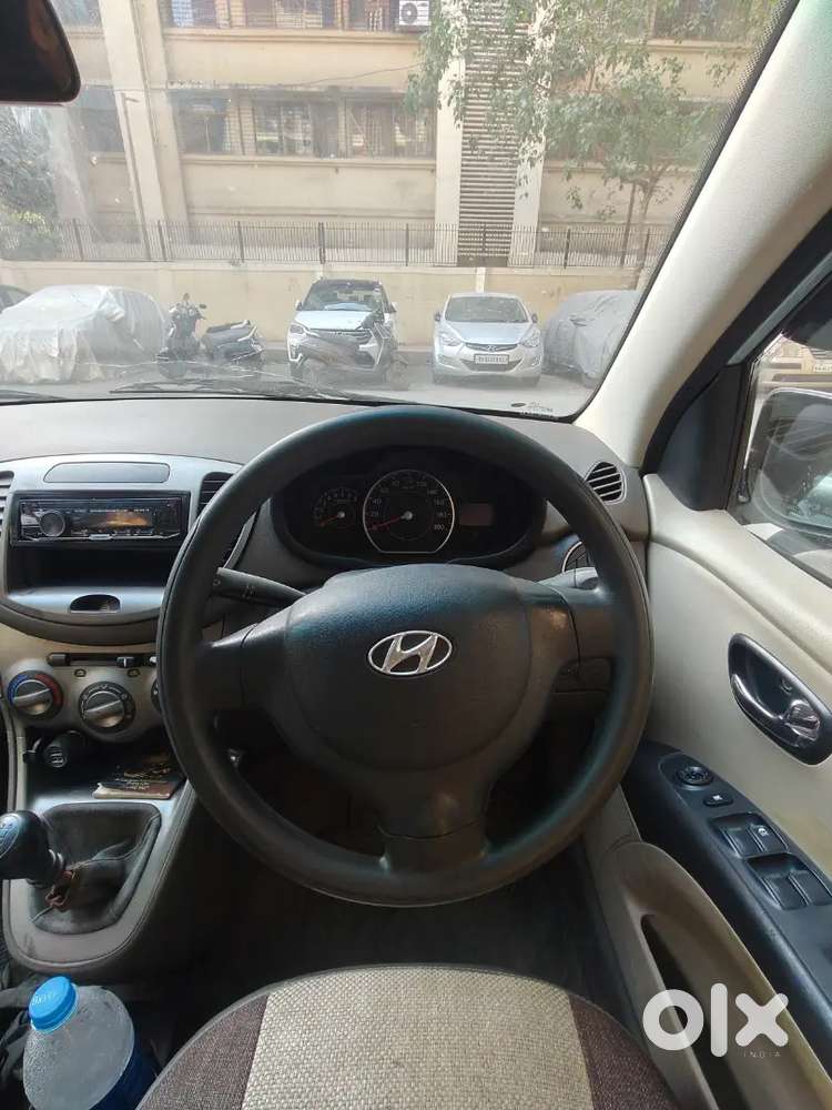 Hyundai I10 2011 Cng & Hybrids Good Condition