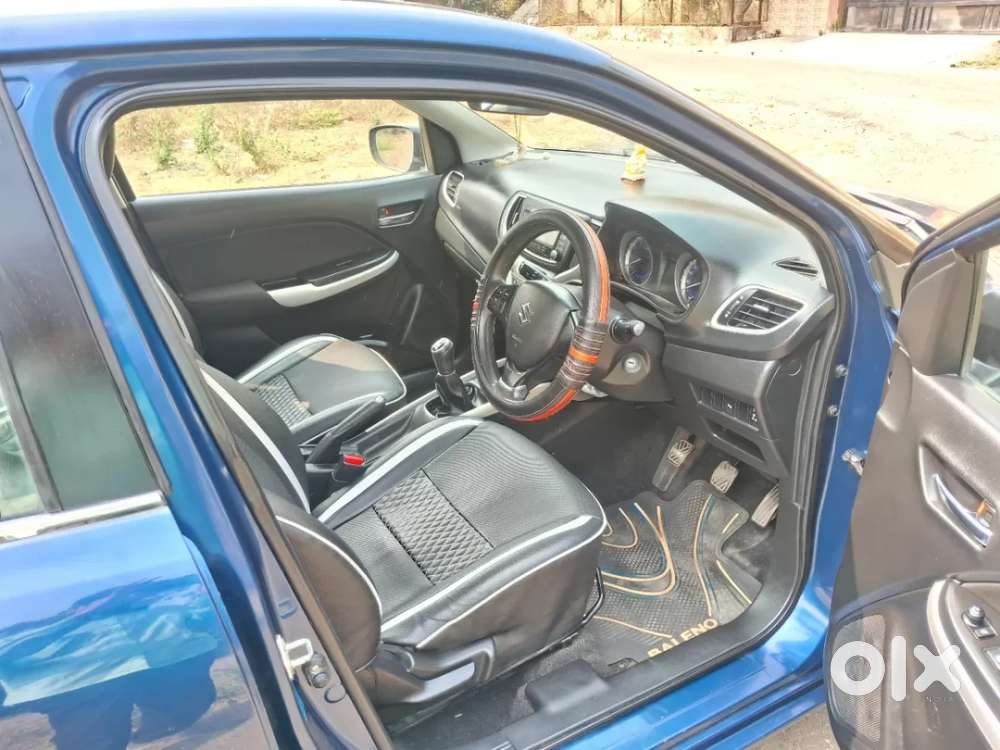 Maruti Suzuki Baleno 1.2 Delta, 2018, Petrol