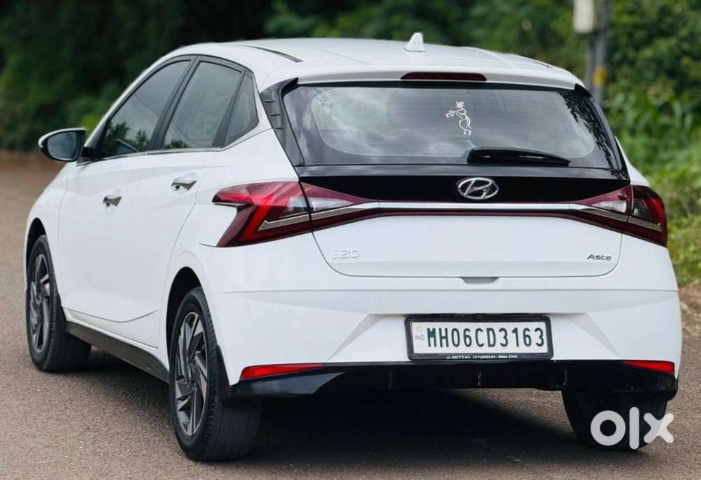 Hyundai I20 Asta 1.2 O With Sunroof, 2021, Petrol