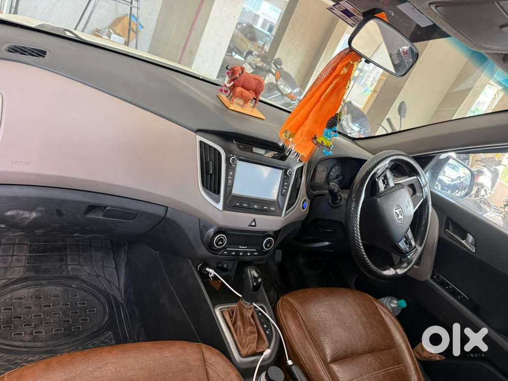 Hyundai Creta 1.6 E 2016