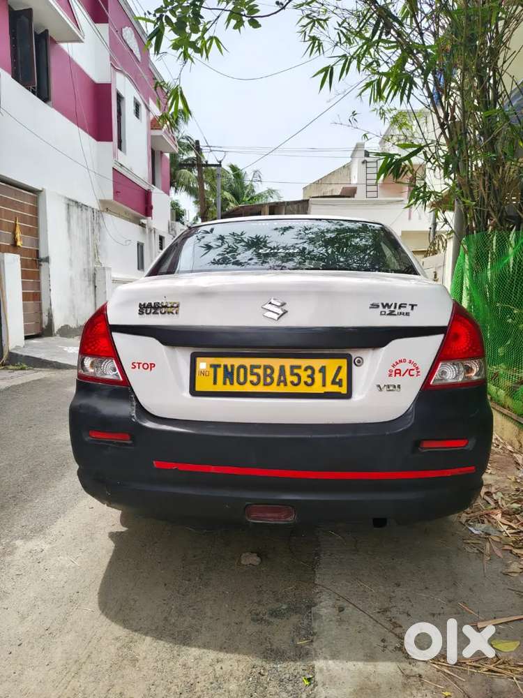 Maruti Suzuki Dzire Tour 2015