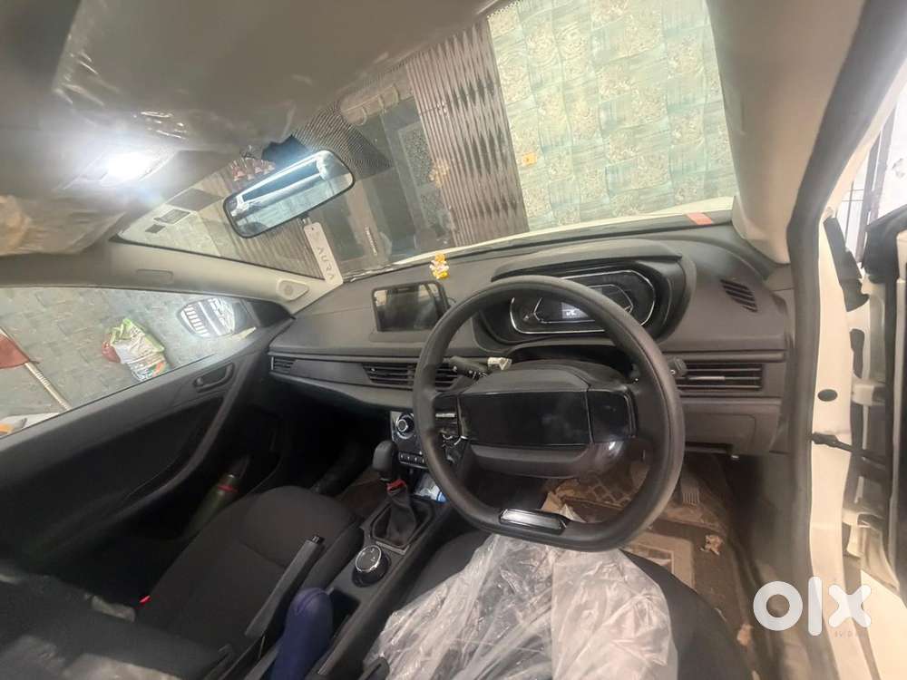 Tata Nexon Petrol 2025
