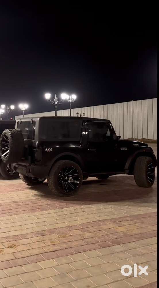 Mahindra Thar Diesel 2022