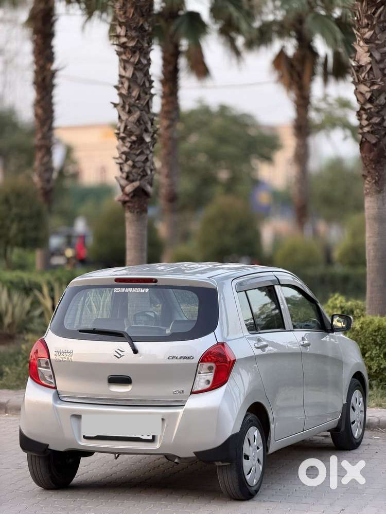 Maruti Suzuki Celerio Zxi, 2015, Petrol